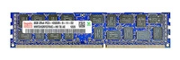 Paměť RAM 1x 8GB Hynix ECC REGISTERED DDR3 1333MHz PC3-10600 RDIMM | HMT31GR7CFR4C-H9