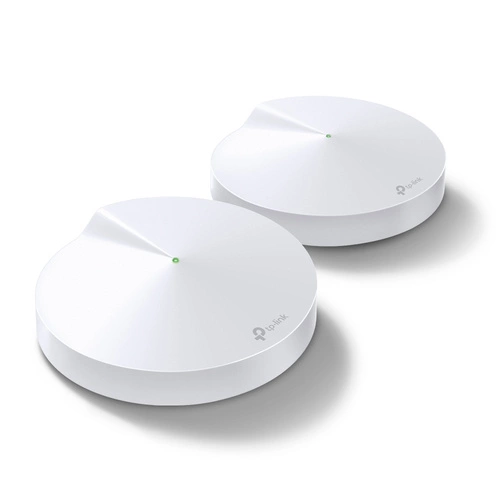 Access Point TP-LINK Deco M5(2-pack) 2.4 GHz | 5 GHz 867 Mb/s 802.11 a/b/g/n/ac