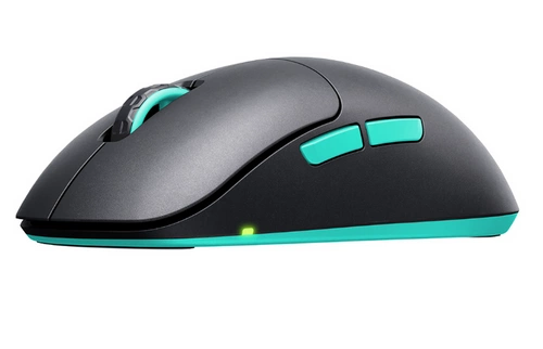 Bezdrátové připojení myš Xtrfy  M8 Wireless M8W-BLACK