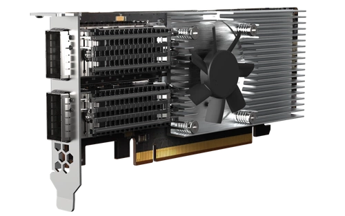 Síťová karta QNAP QXG-100G2SF-E810 2x QSFP28 100Gbps