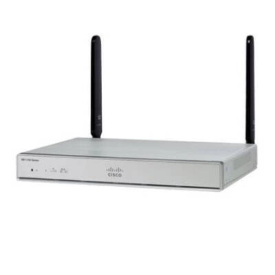Router Cisco ISR C1121-4P 1x kombinovaný port RJ-45/SFP WAN 4x 1Gb LAN |