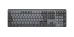 Klávesnice Bezdrátové připojení Logitech MX Mechanical QWERTZ