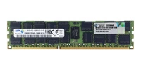 Paměť RAM 1x 16GB Samsung ECC REGISTERED DDR3 1333MHz PC3-10600 RDIMM | M393B2G70QH0-YH9