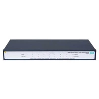 Přepínač HPE JH330A 8x 1Gb 64 W PoE+