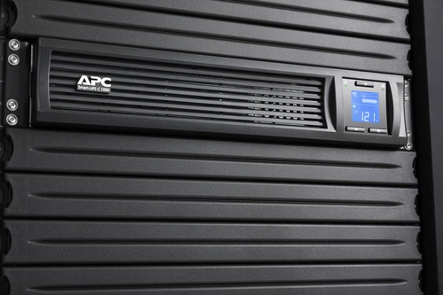 UPS APC Smart-UPS C 1000VA STOJAN 600W 4x C13 SMC1000I-2UC