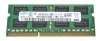 Paměť RAM 1x 4GB Samsung SO-DIMM DDR3 1600MHz PC3-12800 | M471B5273EB0-YK0