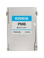 SSD disk Kioxia PM6-R 960GB 2.5'' SAS 24Gb/s TLC | KPM61RUG960G