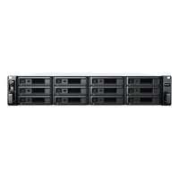Server NAS Synology RS2423RP+ 12x SSD | HDD SATA 8GB RAM