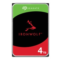 Pevný disk Seagate IronWolf 3.5'' HDD 4TB 5400RPM SATA 6Gb/s 256MB | ST4000VN006