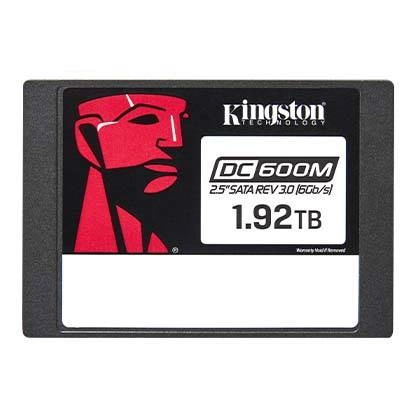 SSD disk Kingston DC600M 1,92TB 2.5'' SATA 6Gb/s TLC | SEDC600M/1920G