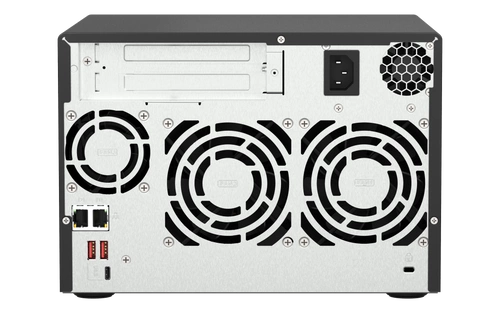 Server NAS QNAP TS-673A-8G