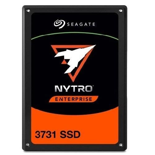 SSD disk Seagate Nytro 3731 400GB 2.5'' SAS 12Gb/s TLC | XS400ME70004