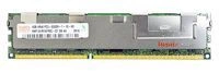 Paměť RAM 1x 4GB Hynix ECC REGISTERED DDR3 1066MHz PC3-8500 RDIMM | HMT151R7AFP8C-G7
