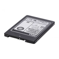 SSD disk určený pro server DELL 960GB 2.5" SAS 12Gb/s 345-BBYU použité