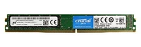 Paměť RAM 1x 16GB Crucial ECC UNBUFFERED DDR4 2400MHz PC4-19200 UDIMM | CT16G4XFD824A.18FB1