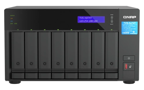Server NAS QNAP TVS-H874T-I9-64G