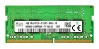 Paměť RAM 1x 4GB Hynix SO-DIMM DDR4 2133MHz PC4-17000 | HMA451S6AFR8N-TF