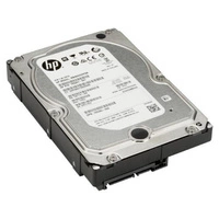 Pevný disk HDD určený pro server HPE 3.5'' 2TB 7200RPM SATA 6Gb/s 861676-B21-RFB použité