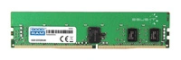Paměť RAM 1x 8 GB GoodRAM ECC UNBUFFERED DDR4 1Rx8 3200MHz PC4-25600 UDIMM | W-MEM3200E4S88G