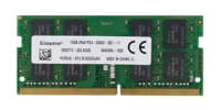 Paměť RAM 1x 16GB Kingston SO-DIMM DDR4 2666MHz PC4-21300 | KCRXJ6-MIE