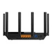 Router TP-LINK Archer AXE75 4x 1Gb 2402 Mb/s