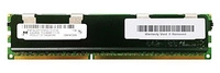 Paměť RAM 1x 8GB Micron ECC REGISTERED DDR3 1066MHz PC3-8500 RDIMM | MT36JSZF1G72PDZ-1G1D1DD