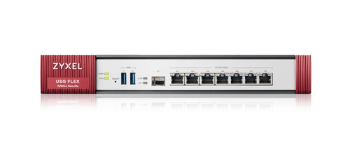 Security Zyxel USGFLEX500-EU0102F 7x RJ-45 10/100/1000 Muli-WAN