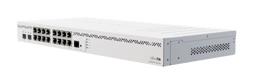 Směrovač Mikrotik CCR2004-16G-2S+ 16x 10/100/1000 Mb/s 2x SFP+ Port