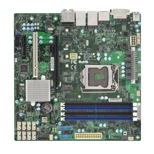 Základní deska Supermicro X11SAE-M LGA1151 Micro-ATX | MBD-X11SAE-M-B