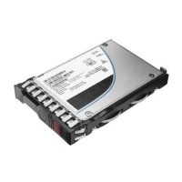 SSD disk určený pro server HPE Smíšené využití 800GB 2.5" SAS 12Gb/s 822559-B21 použité