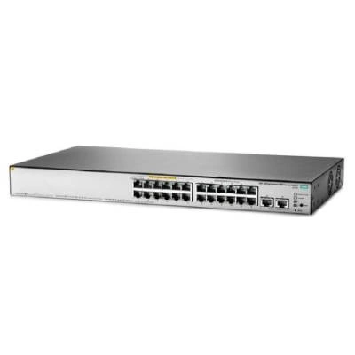 Přepínač HPE JL172A 26x 1Gb 185 W PoE+