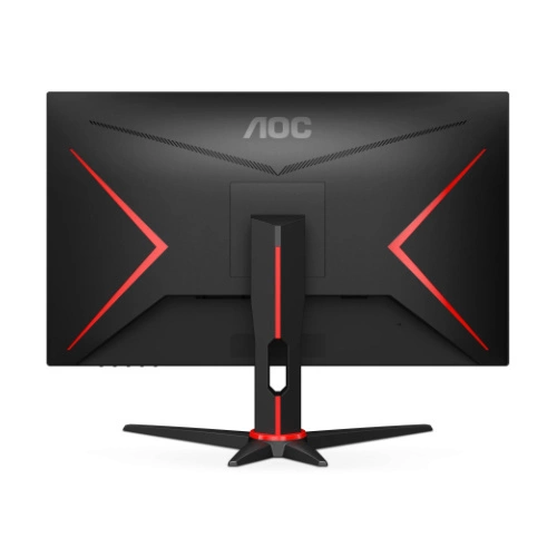 Monitor 27" AOC Q27G2E/BK 2560 x 1440 QHD 155Hz matrice VA