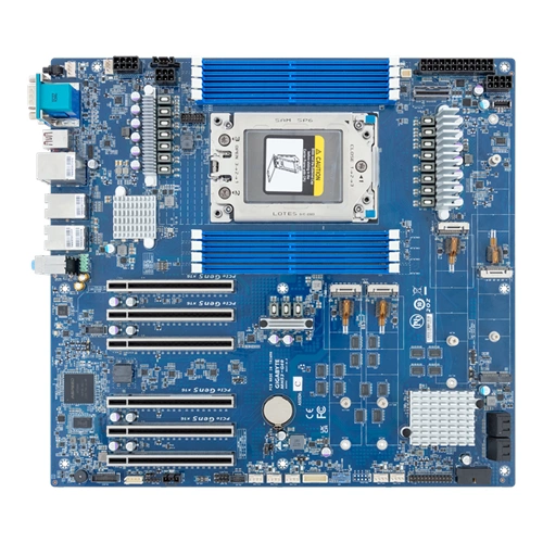 Základní deska Gigabyte MH53-G40 sTR5 E-ATX | 9MH53G40MR-000