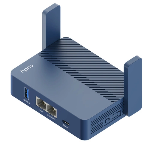 Router  Cudy TR3000 1x 1Gb 2402 Mb/s