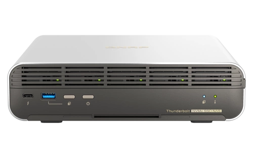 Server NAS QNAP TBS-H574TX-I3-12G