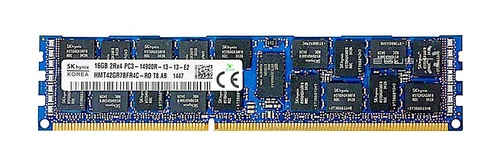 Paměť RAM 1x 16GB Hynix ECC REGISTERED DDR3 1866MHz PC3-14900 RDIMM | HMT42GR7AFR4C-RD