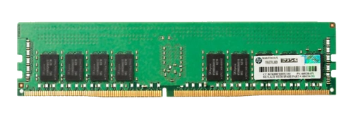 Paměť RAM 1x 4GB HP Proliant & Workstation DDR4 1Rx8 2133MHz ECC UNBUFFERED DIMM | N0H86AA