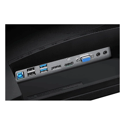 Monitor 23.8" Samsung LS24R650FDUXEN SR650 1920 x 1080 Full HD 75Hz matrice IPS