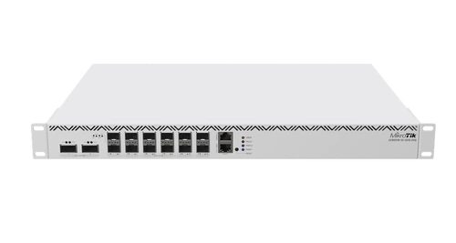 Směrovač Mikrotik CCR2216-1G-12XS-2XQ 1x RJ-45 10/100/1000 Mb/s 12x SFP28 2x QSFP28