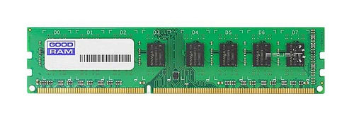 Paměť RAM 1x 4GB GoodRAM ECC UNBUFFERED DDR3 1333MHz PC3-10600 UDIMM | W-AMP13334G