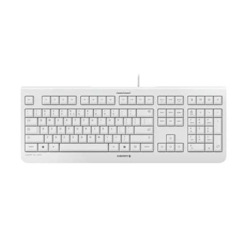 Klávesnice Drátové připojení Cherry CC 1000 AZERTY (BE)