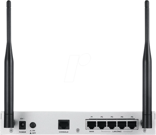 Security Zyxel USG40W-EU0101F 3x RJ-45 10/100/1000 1x RJ-45 10/100/1000