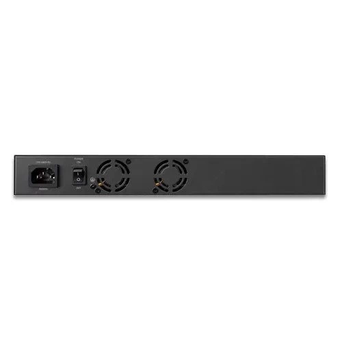 Síťový přepínač Planet MGS-5220-8P2X 8x 1Gb 2x SFP+ 200 W PoE+