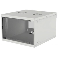 Skříň Rack 19" Závěsná INTELLINET 6U 540x560mm