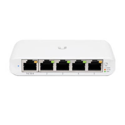 Přepínač Ubiquiti USW-FLEX-MINI-3 5x 1Gb