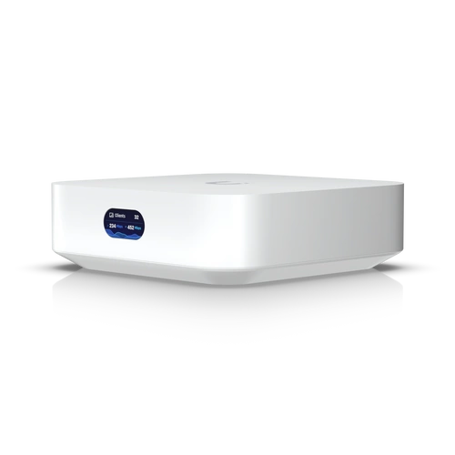 Security Ubiquiti UX 1x RJ-45 1GB LAN 1x RJ-45 1GB WAN