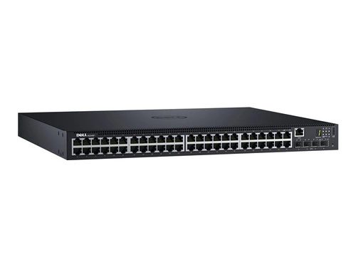 Switch DELL PowerSwitch N1548 48x 1Gb 4x SFP+