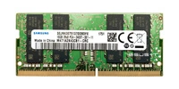 Paměť RAM 1x 16GB Samsung SO-DIMM DDR4 2400MHz PC4-19200 | M471A2K43CB1-CRC