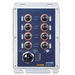 Přepínač Planet ISW-808PT-M12 120 W  PoE+