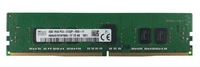 Paměť RAM 1x 4GB Hynix ECC REGISTERED DDR4 2133MHz PC4-17000 RDIMM | HMA451R7AFR8N-TF